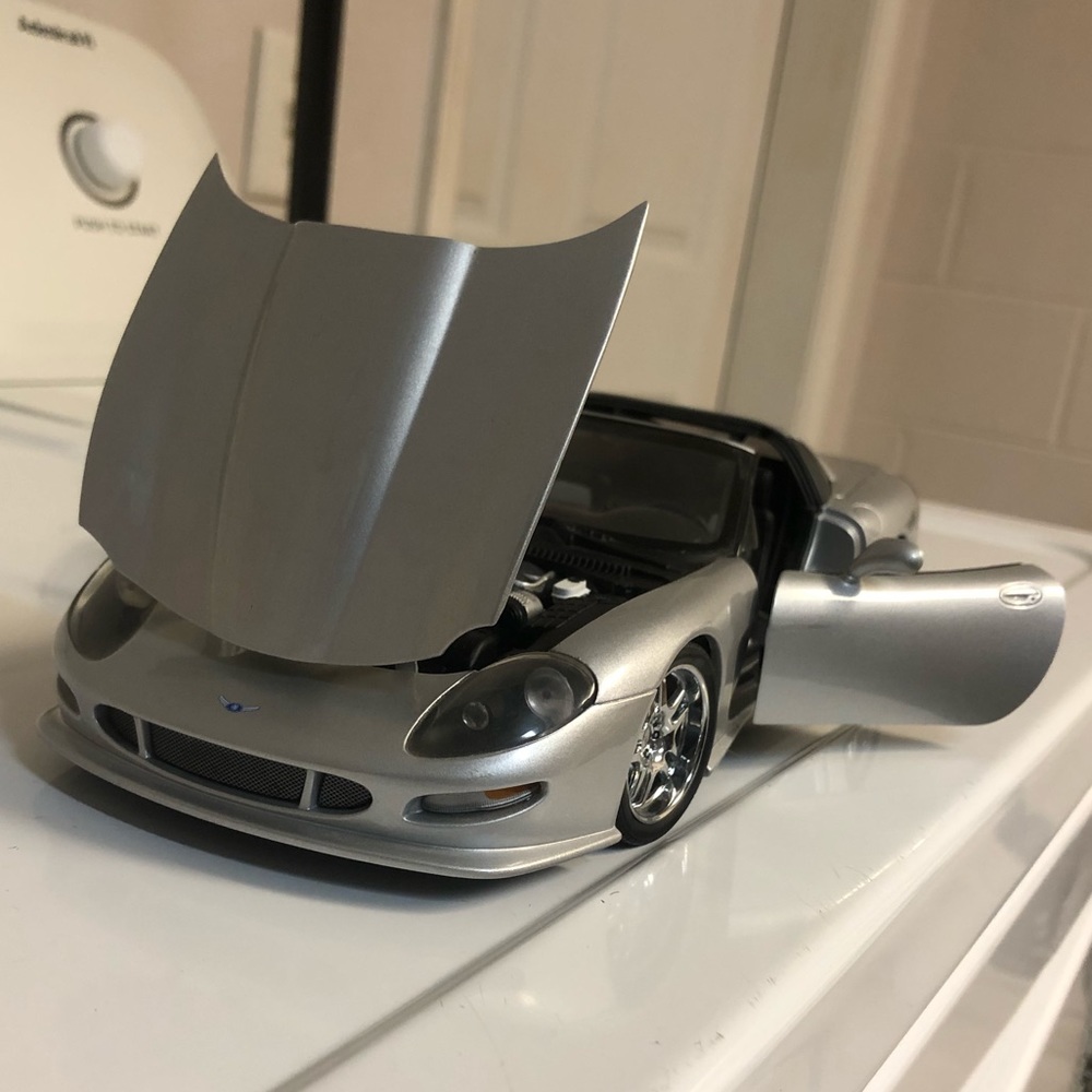 Callaway model car - Picture 3 of 7